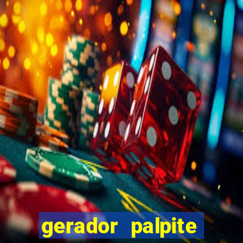 gerador palpite mega sena